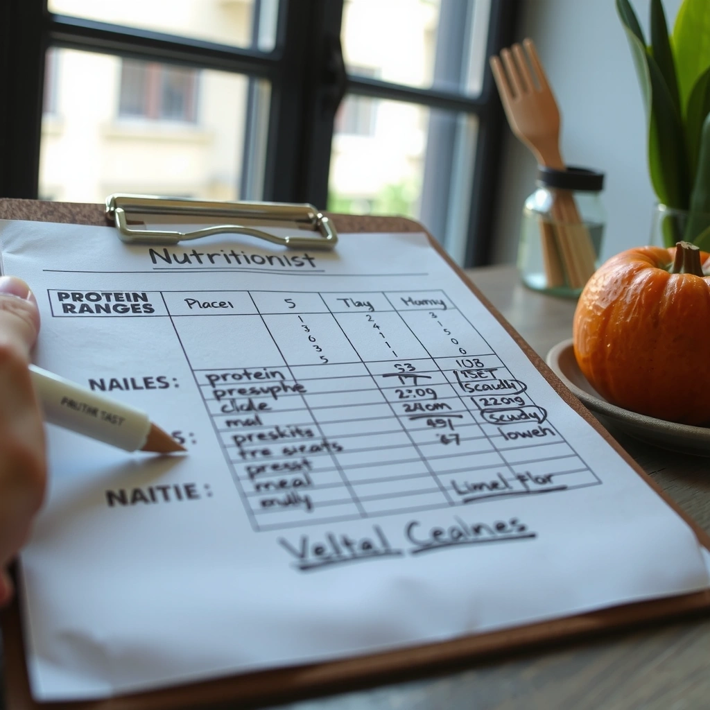 Notes nutritionnistes